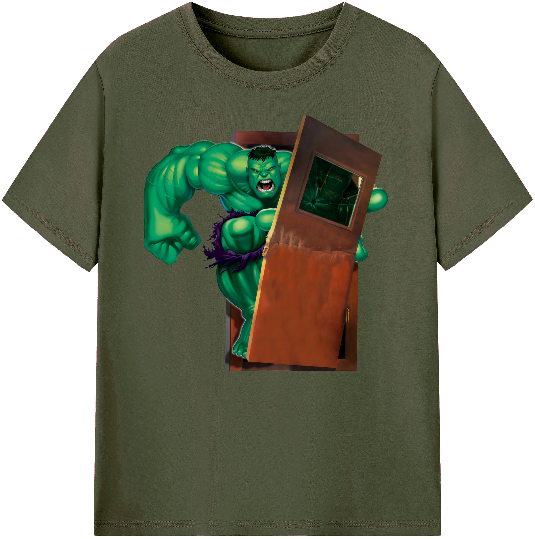 （画像用） アベンジャーズ The Avengers 綿100％ メンズ半袖Tシャツ｜肌触りやわらか＆通気性